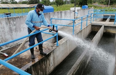 Más de 60 mil familias sin agua en Bugaba; se esperan resultados de análisis en planta de Bongo
