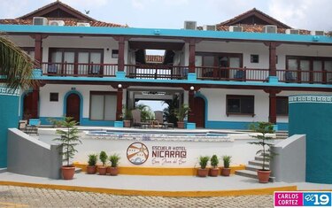 Nicaragua inaugura escuela de hotelería en propiedades expropiadas a la familia Chamorro