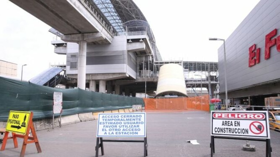 Metro de Panamá afina sistema para apertura de la línea 2