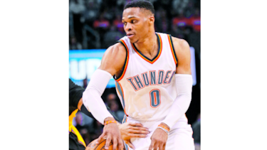 Westbrook se impone
