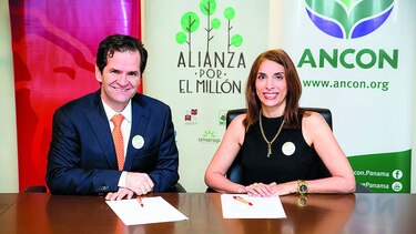 Bac Credomatic celebra la Alianza por el Millón