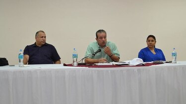 Nuevo director del Inadeh dijo que no tolerará actos de corrupción