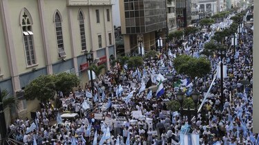 Rafael Correa alerta sobre planes ‘golpistas’