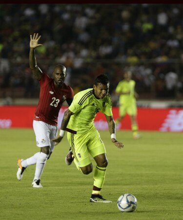 Panamá es el equipo de mayor edad de la Copa América Centenario