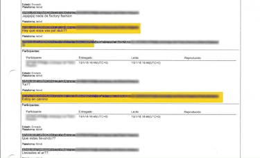 El expediente secreto del escándalo por armas en Panamá
