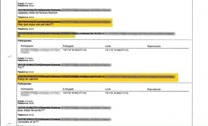 El expediente secreto del escándalo por armas en Panamá