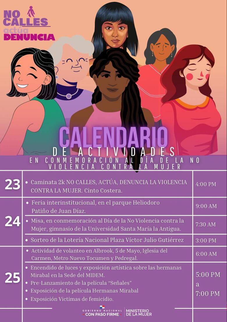 Al menos 12 mil mujeres han buscado ayuda ante la violencia; 17 no lograron salvarse