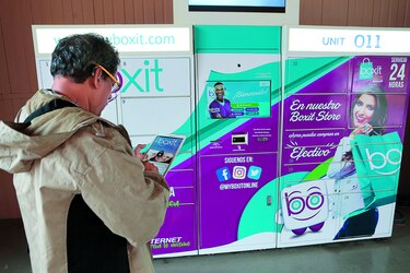 Boxit, un promotor del comercio en línea