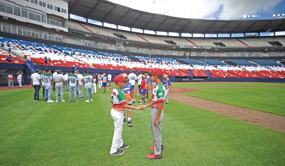 El Rod Carew ya está listo para que se cante el ‘play ball’