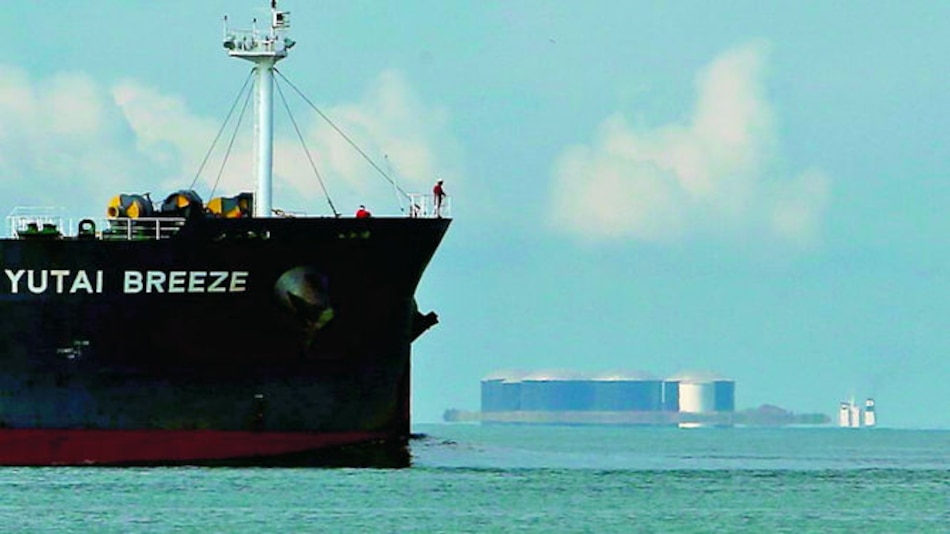 La venta de combustible marino a barcos creció 5.6% en los primeros siete meses