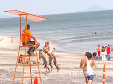 262 guardavidas disponibles para cuidar en los balnearios y playas
