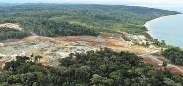 Anati, en otro lío de tierras en Colón