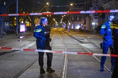 El sospechoso de la toma de rehenes en Ámsterdam murió en el hospital