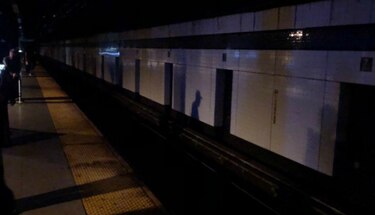 Apagón dejó parte de Manhattan a oscuras por varias horas