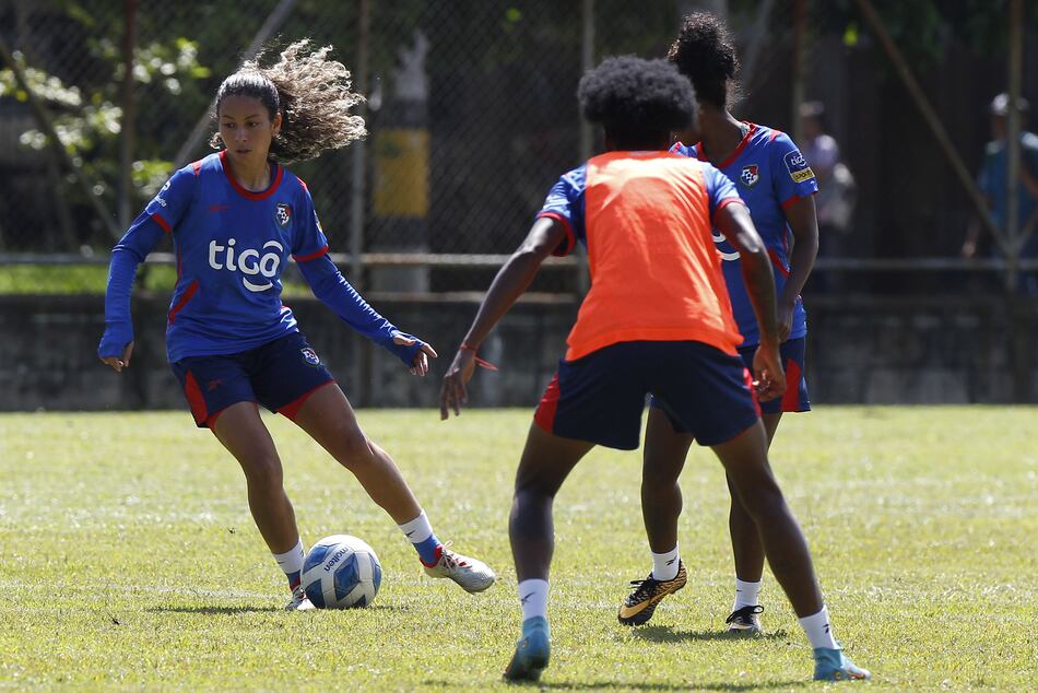 La selección sub-23 femenina de Panamá se entrenará y jugará en Marruecos