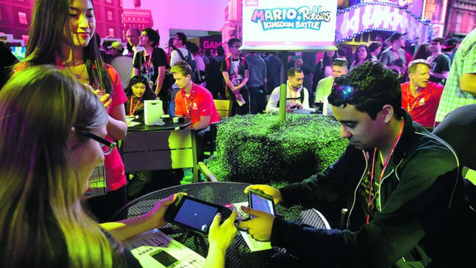 Nintendo revela nuevos juegos