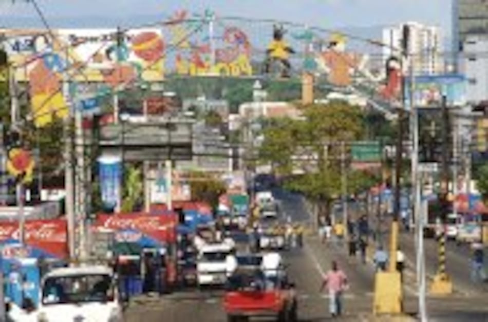 Imágenes A 24 horas de empezar la rumba