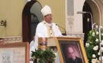 Honran la memoria del obispo emérito Carlos María Ariz