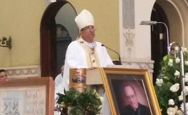 Honran la memoria del obispo emérito Carlos María Ariz