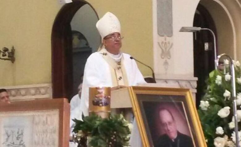 Honran la memoria del obispo emérito Carlos María Ariz