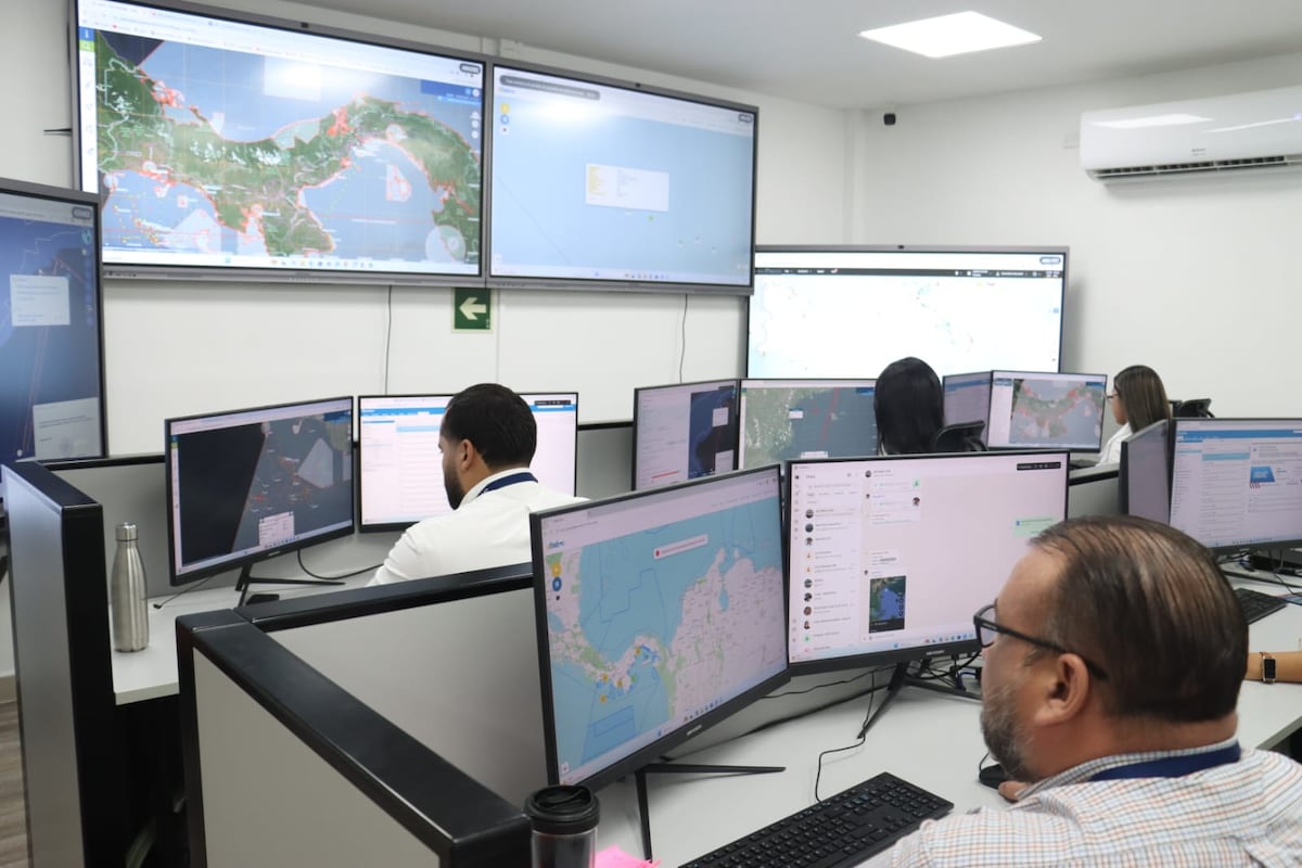 Panamá habilita centro de vigilancia para combatir la pesca ilegal