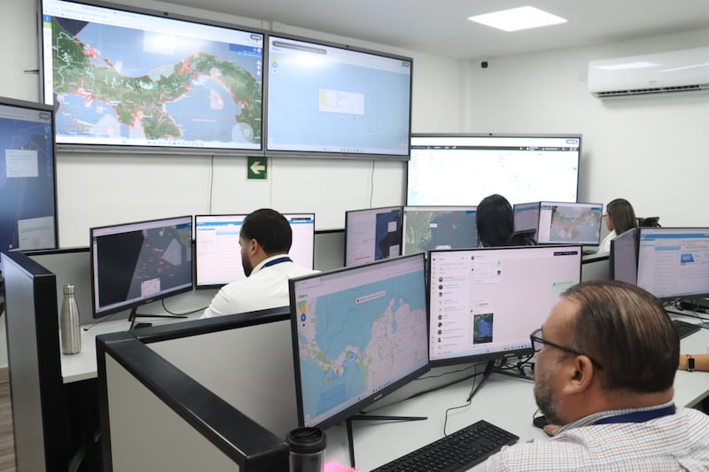 Panamá habilita centro de vigilancia para combatir la pesca ilegal