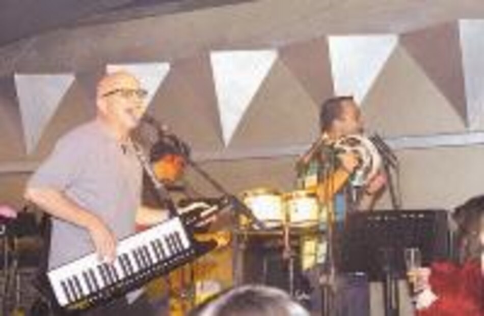 Aditus vino con todo, el público no