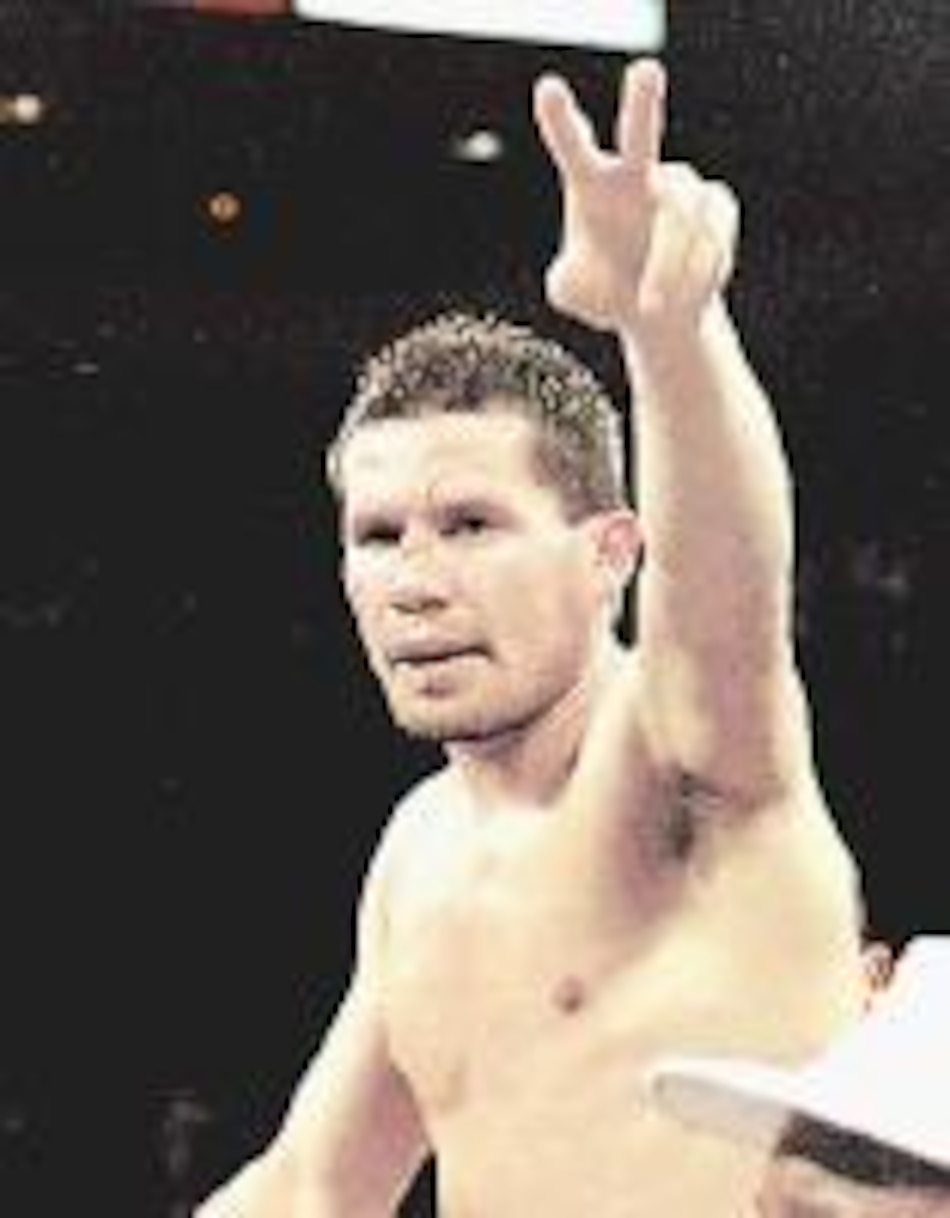 Frankie Randall será el último rival de JC Chávez