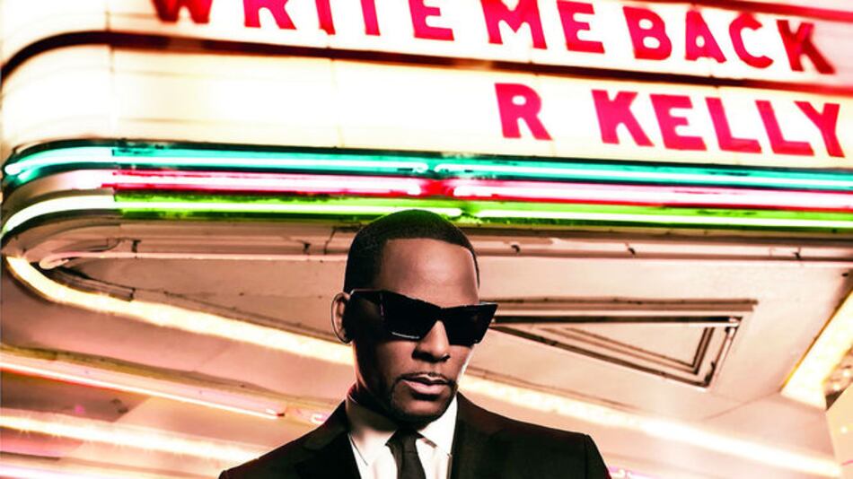 R. Kelly increpa a una periodista