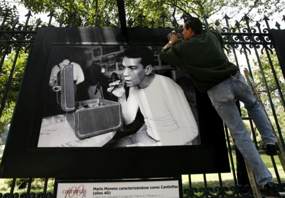 Cantinflas, 100 años y un legado incalculable