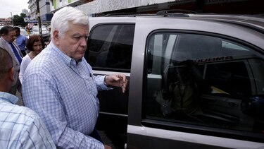 Mario Martinelli presenta certificado médico; Medicatura confirmará estado de salud