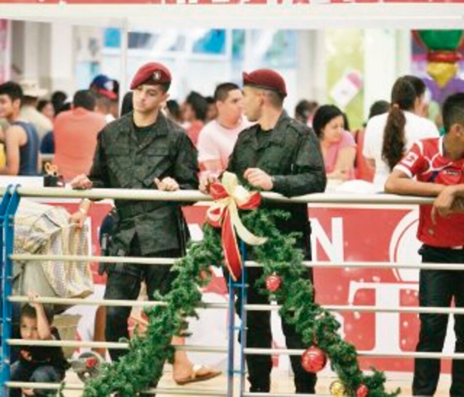 SPI vigila ´mall´ de Alemán