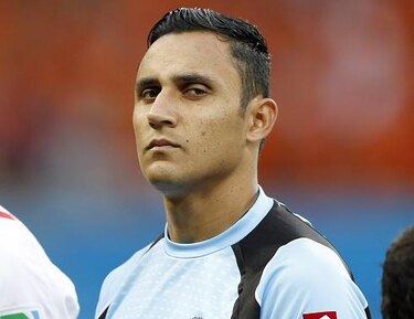 Keylor Navas demandará por investigación en Costa Rica