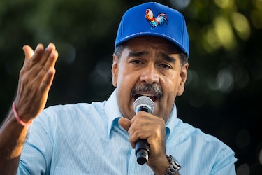 Una treintena de exlíderes iberoamericanos pide a la CPI ‘detención inmediata’ de Nicolás Maduro