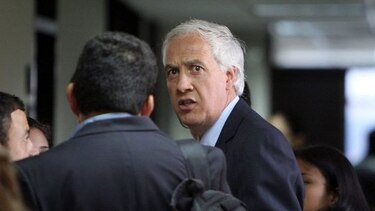 Condenan a 18 años de cárcel a exalcalde de Bogotá