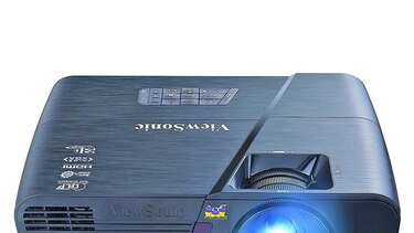 Alta tecnología en visualización y sonido