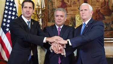 Estados Unidos impone nuevas sanciones a Venezuela