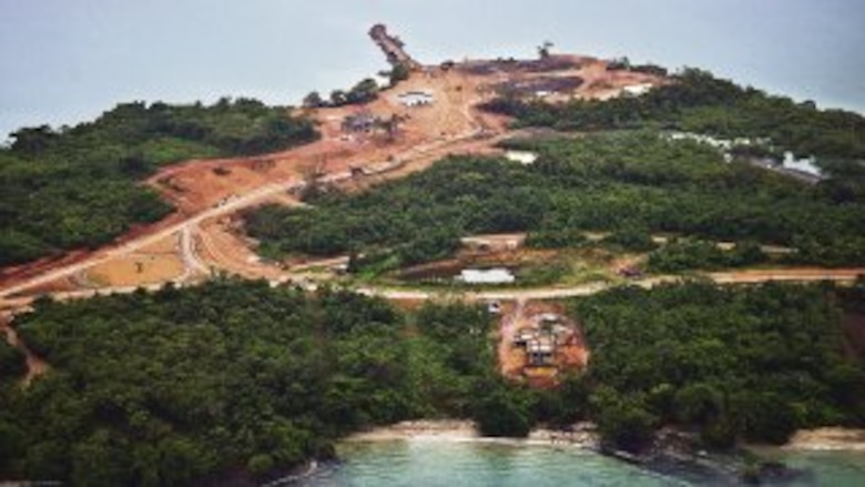 Las Perlas: área protegida donde la tala es legal