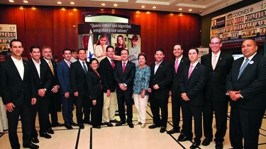 Nueva junta directiva