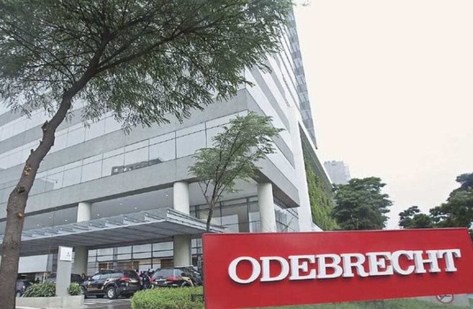 Fiscalía peruana investiga a constructoras locales socias de Odebrecht