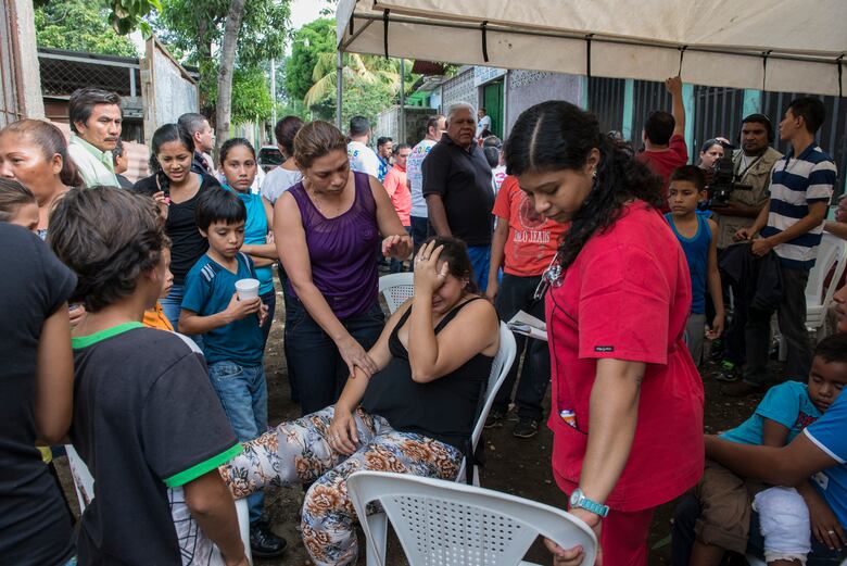 La impunidad viaja en patrulla en Nicaragua