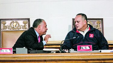 Asamblea tendrá última sesión ordinaria hoy