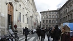 Fuertes sismos sacuden el centro de Italia
