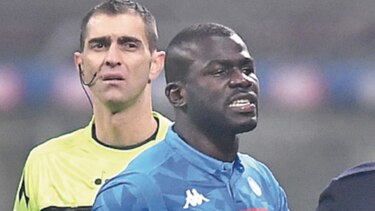 La Serie A se despide del año luego de una triste Navidad