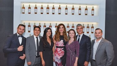 Lina Corporation Inc. lanza nueva imagen de The Macallan