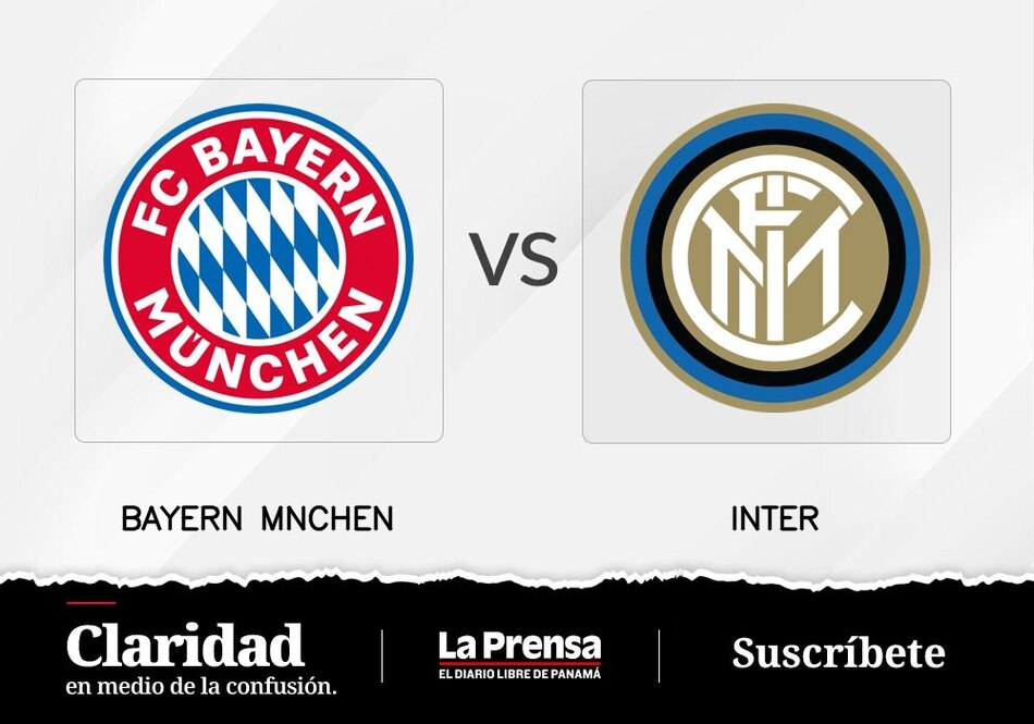 Visita de Bayern München a Inter en la jornada de apertura