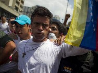 Presidente del congreso venezolano critica a Felipe González