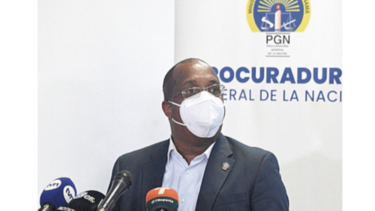 Fiscalía presenta cargos por blanqueo en operación Fusión