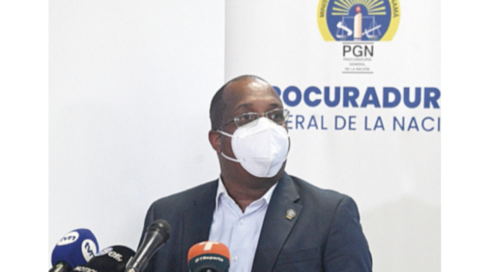 Fiscalía presenta cargos por blanqueo en operación Fusión