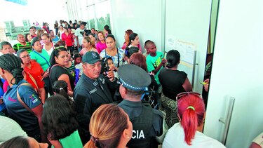 Suceso doloroso marca el inicio del año escolar